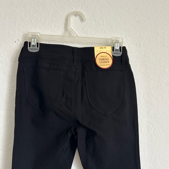 Sabrina Lauren Pants & Jumpsuits Sabrina Lauren New York Black